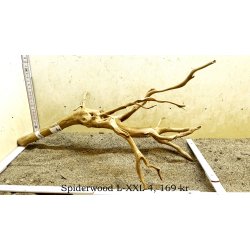 Spiderwood Rod Large-XXLarge (WYSIWYG)