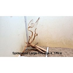Spiderwood Rod Large-XXLarge (WYSIWYG)