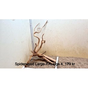 Spiderwood Rod Large-XXLarge (WYSIWYG)