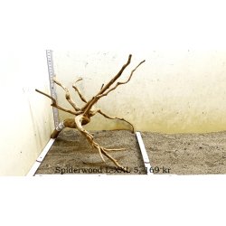 Spiderwood Rod Large-XXLarge (WYSIWYG)