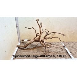 Spiderwood Rod Large-XXLarge (WYSIWYG)