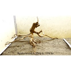 Spiderwood Rod Large-XXLarge (WYSIWYG)