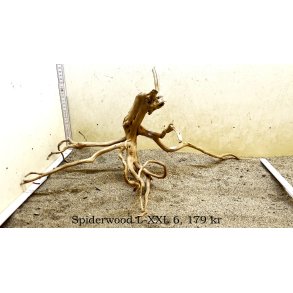 Spiderwood Rod Large-XXLarge (WYSIWYG)