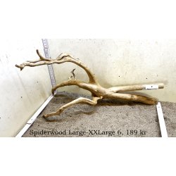 Spiderwood Rod Large-XXLarge (WYSIWYG)