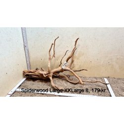 Spiderwood Rod Large-XXLarge (WYSIWYG)