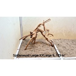 Spiderwood Rod Large-XXLarge (WYSIWYG)