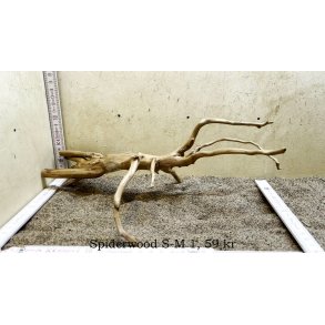 Spiderwood Rod Small-Medium (WYSIWYG)