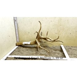 Spiderwood Rod Small-Medium (WYSIWYG)