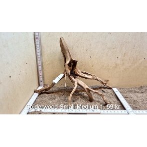 Spiderwood Rod Small-Medium (WYSIWYG)