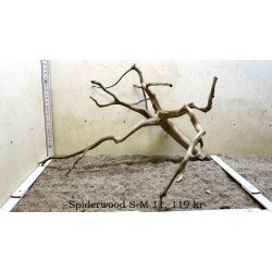 Spiderwood Rod Small-Medium (WYSIWYG)