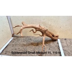 Spiderwood Rod Small-Medium (WYSIWYG)