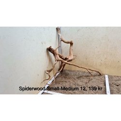 Spiderwood Rod Small-Medium (WYSIWYG)