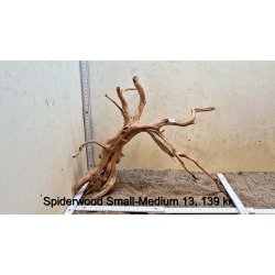 Spiderwood Rod Small-Medium (WYSIWYG)