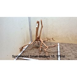 Spiderwood Rod Small-Medium (WYSIWYG)