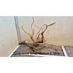 Spiderwood Rod Small-Medium (WYSIWYG)