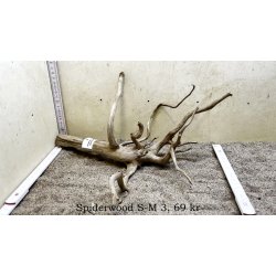 Spiderwood Rod Small-Medium (WYSIWYG)