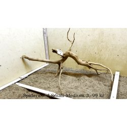 Spiderwood Rod Small-Medium (WYSIWYG)