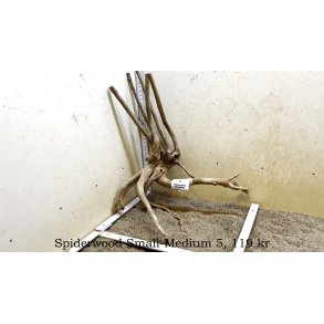 Spiderwood Rod Small-Medium (WYSIWYG)