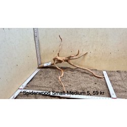Spiderwood Rod Small-Medium (WYSIWYG)