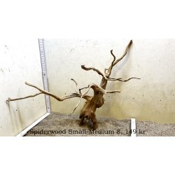 Spiderwood Rod Small-Medium (WYSIWYG)