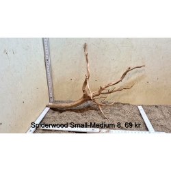 Spiderwood Rod Small-Medium (WYSIWYG)