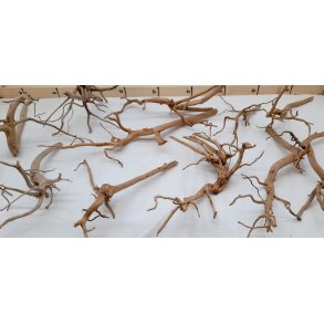 Spiderwood Rod, 20-30 cm, assorteret