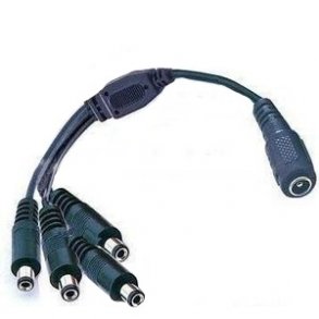Aqualight Splitter 1-4