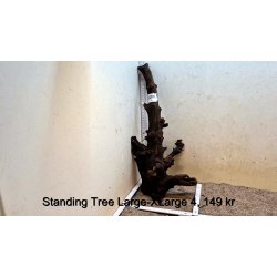 Standing Tree Rod Large-XLarge (WYSIWYG)