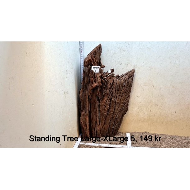 Standing Tree Rod Large-XLarge (WYSIWYG)