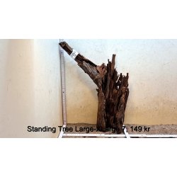 Standing Tree Rod Large-XLarge (WYSIWYG)