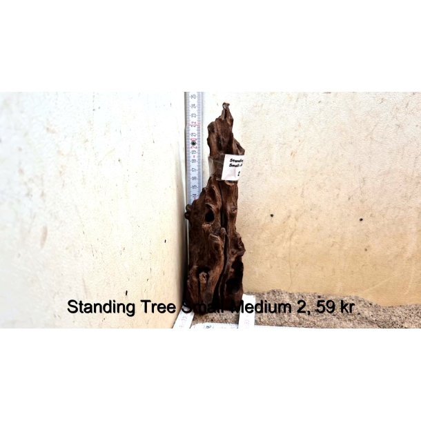 Standing Tree Rod Small-Medium (WYSIWYG)