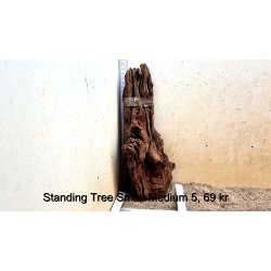 Standing Tree Rod Small-Medium (WYSIWYG)