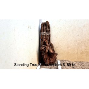 Standing Tree Rod Small-Medium (WYSIWYG)