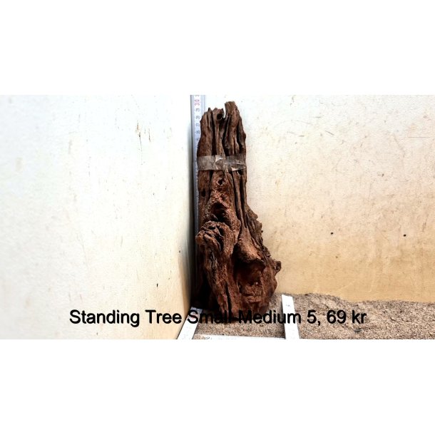 Standing Tree Rod Small-Medium (WYSIWYG)