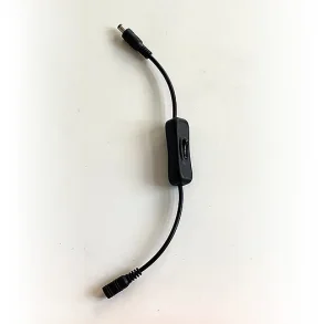 Aqualight Manuel tnd/sluk knap