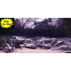 Fusion 144 L med RockZolid Timor baggrund