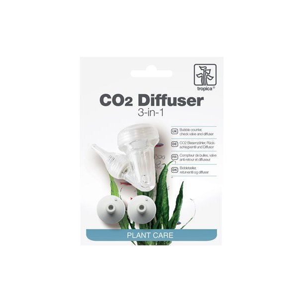 Tropica CO2 3i1 Diffuser