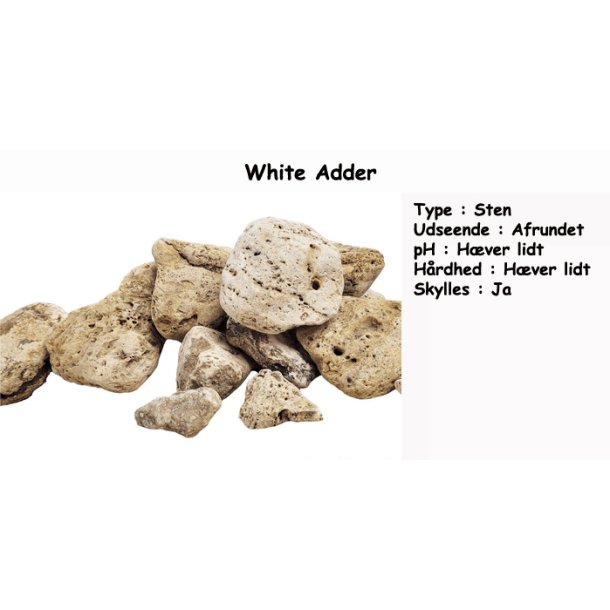 Wio White Adder