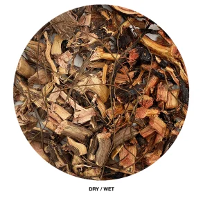 Woodbed Biotope bed, 150 g