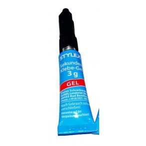 Sekundlim, gel, 3 g, 2 stk