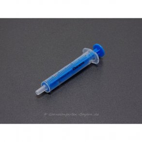 Doseringsspr�jte, 2 ml