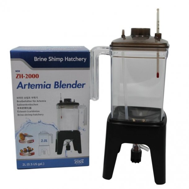 Ziss ZH-2000 Artemia klkkest