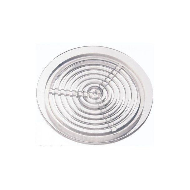 Filterriste 50 mm, klar