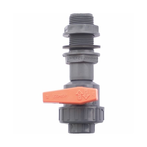 Gennemfring til Move med hane (AT9002)