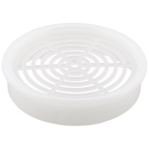 Filterriste 60 mm, hvid