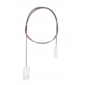 Blau Rensebrste, 150 cm