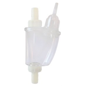 In-Line CO2 diffuser til 12 og 16 mm slange