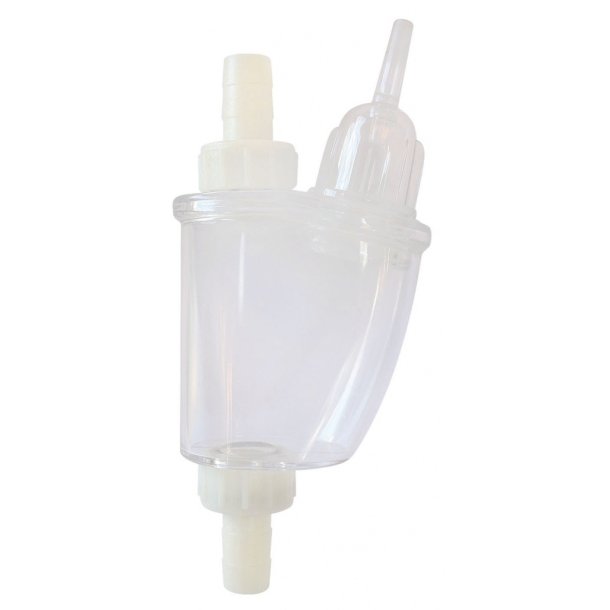 In-Line CO2 diffuser til 12 og 16 mm slange