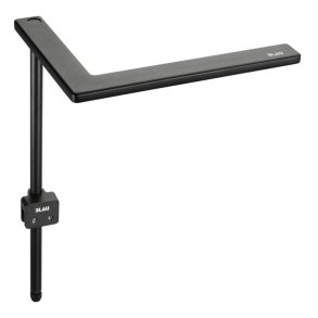 Blau Nano Lumina 9 RGB+W ledlys, sort