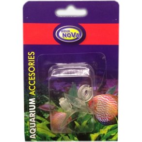 Sugekopper til 4/6 mm slange, 2 stk